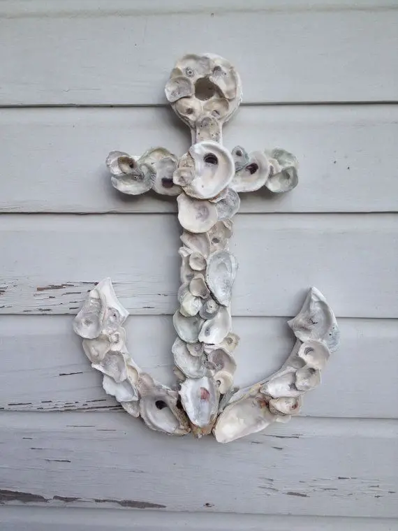 oyster anchor