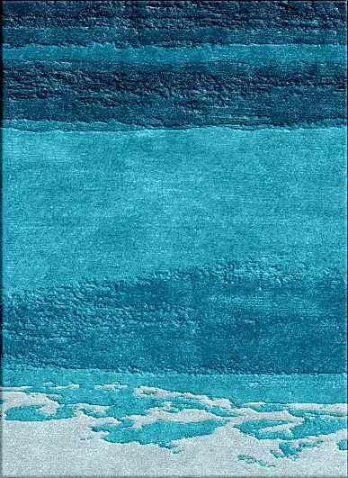 seascape rug