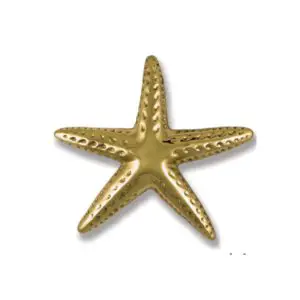 starfish door knocker