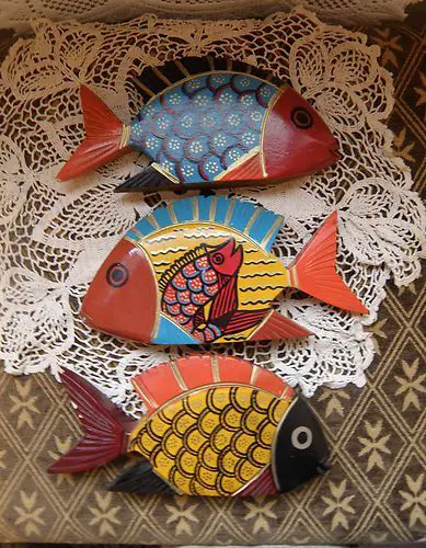 colorful-fish-decor