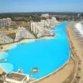 San Alfonso Del Mar Largest Pool in the World