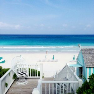 Dunmore Resort on Harbour Island Bahamas