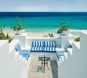 Cabana Stripes Cushions