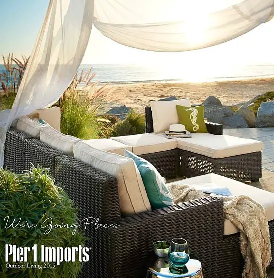 Create a Blissful Outdoor Space that Feels Like You're at the Beach ...