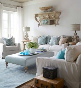Elegant Beach House Decor