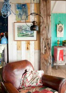 Weathered Beach Cottage Decor Ideas