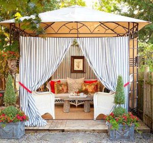 Backyard Cabana Ideas