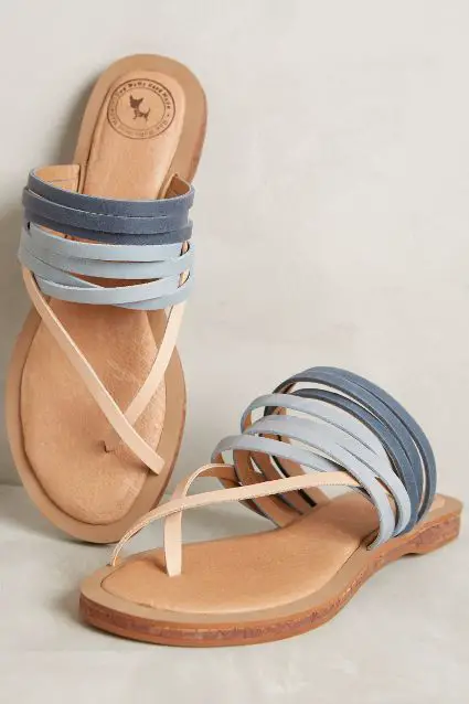 Stylish Sandals for Beach Dwellers - Beach Bliss Living