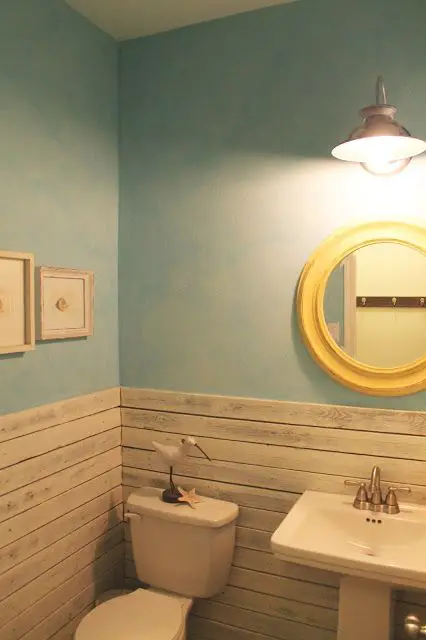 5 Beach Themed Bathrooms That Will, Sea Themed Bathroom Accessories