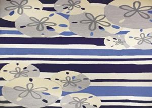Pottery Barn Sand Dollar Rug