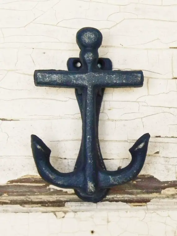 7 Nautical Door Knockers for Beach Lovers Beach Bliss Living
