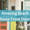 awesome doors for beach houses