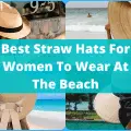 Best straw hats for women