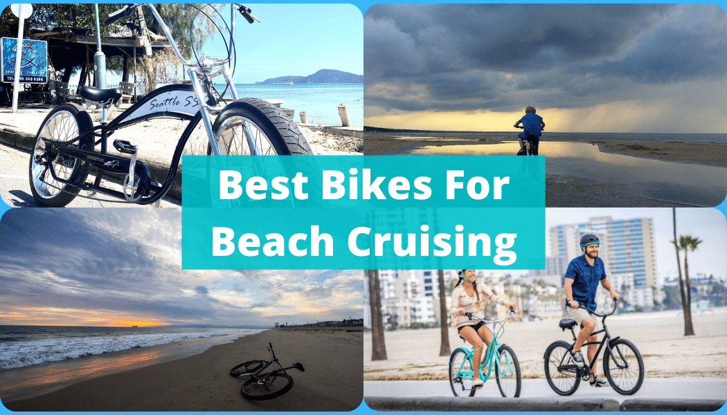 bikes for beach cruising